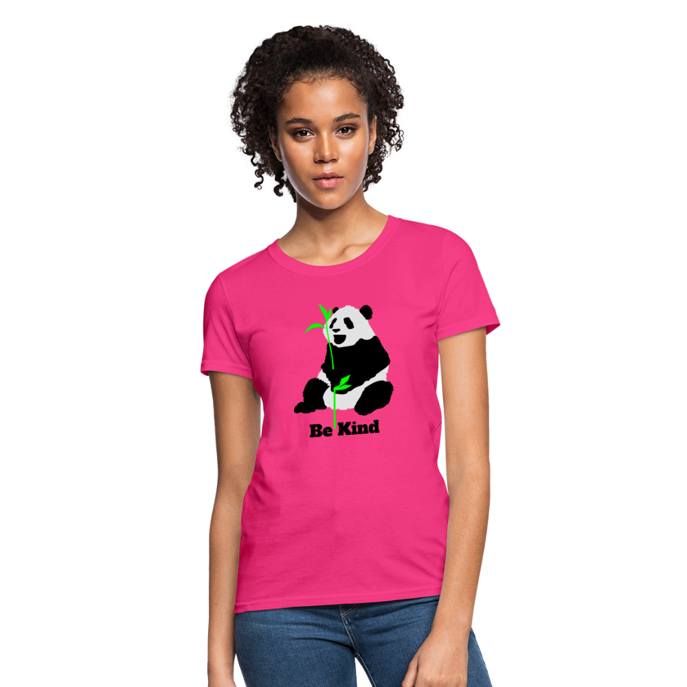 Women's T-Shirt - fuchsia