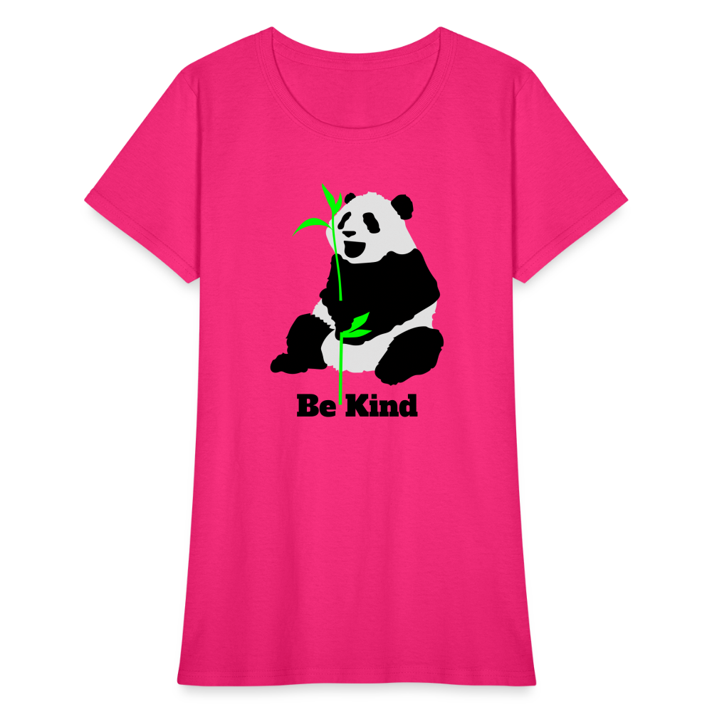 Women's T-Shirt - fuchsia