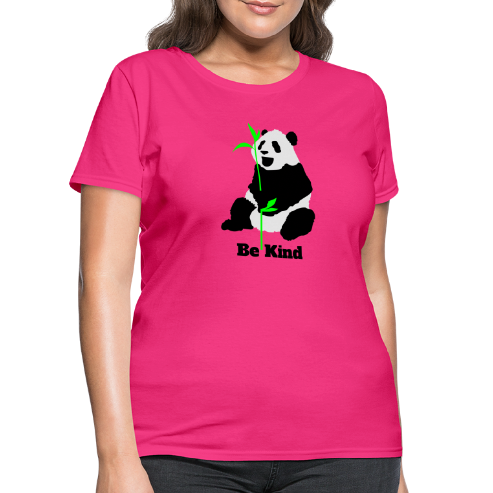 Women's T-Shirt - fuchsia