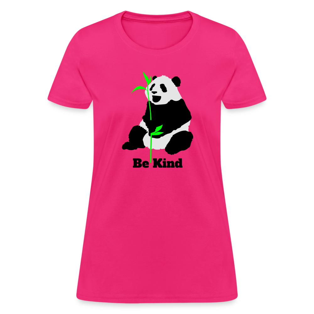 Women's T-Shirt - fuchsia