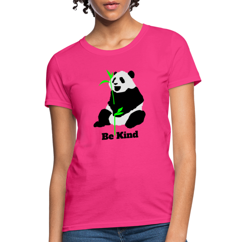 Women's T-Shirt - fuchsia