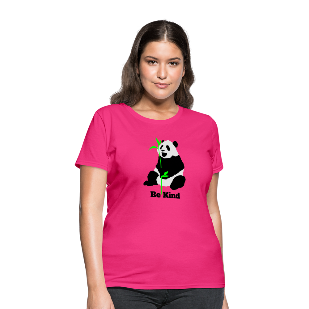 Women's T-Shirt - fuchsia