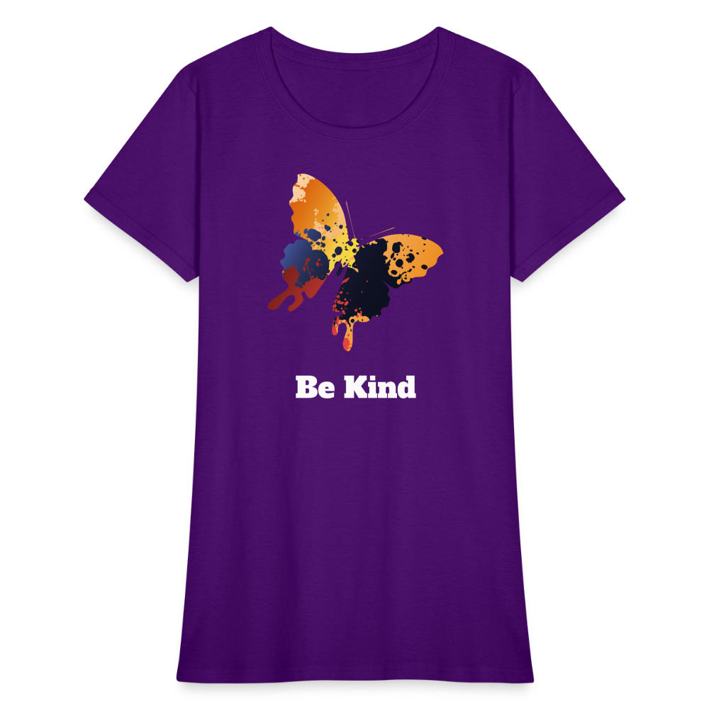 Women's T-Shirt - purple