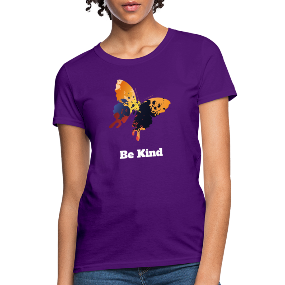 Women's T-Shirt - purple