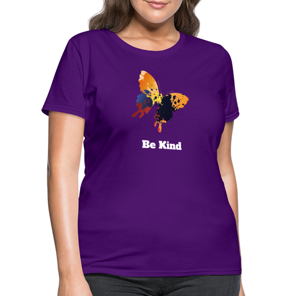 Women's T-Shirt - purple