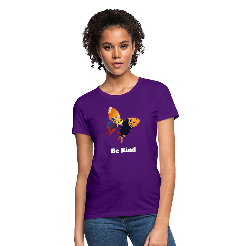 Women's T-Shirt - purple