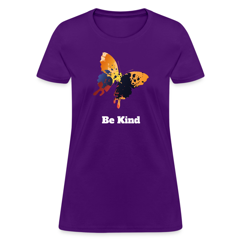 Women's T-Shirt - purple