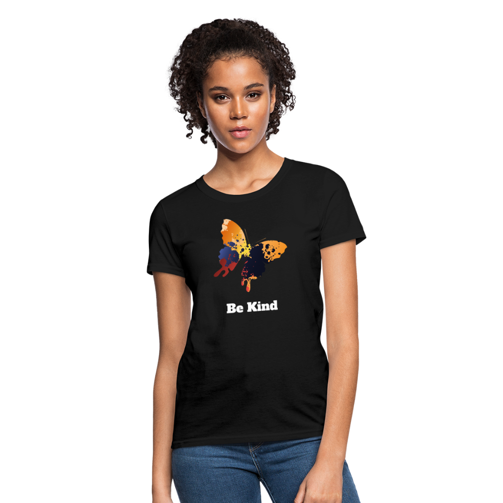 Women's T-Shirt - black