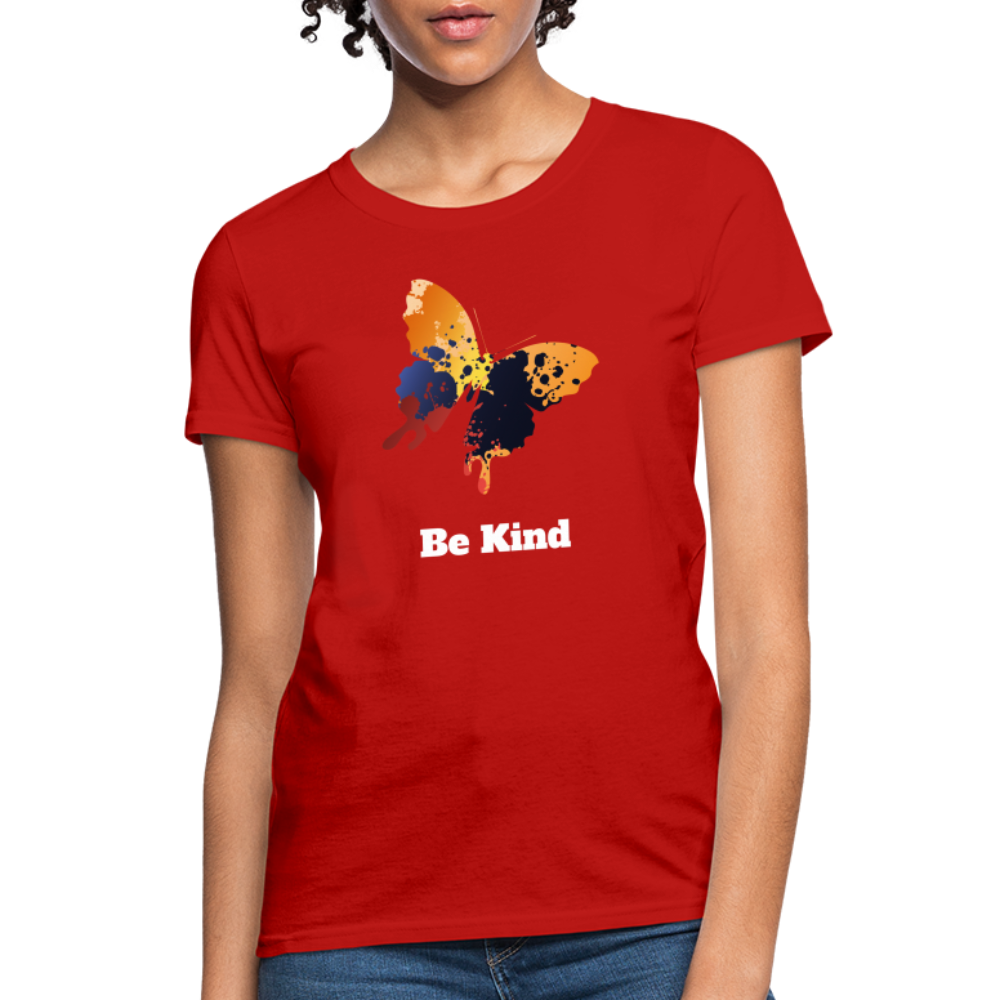 Women's T-Shirt - red