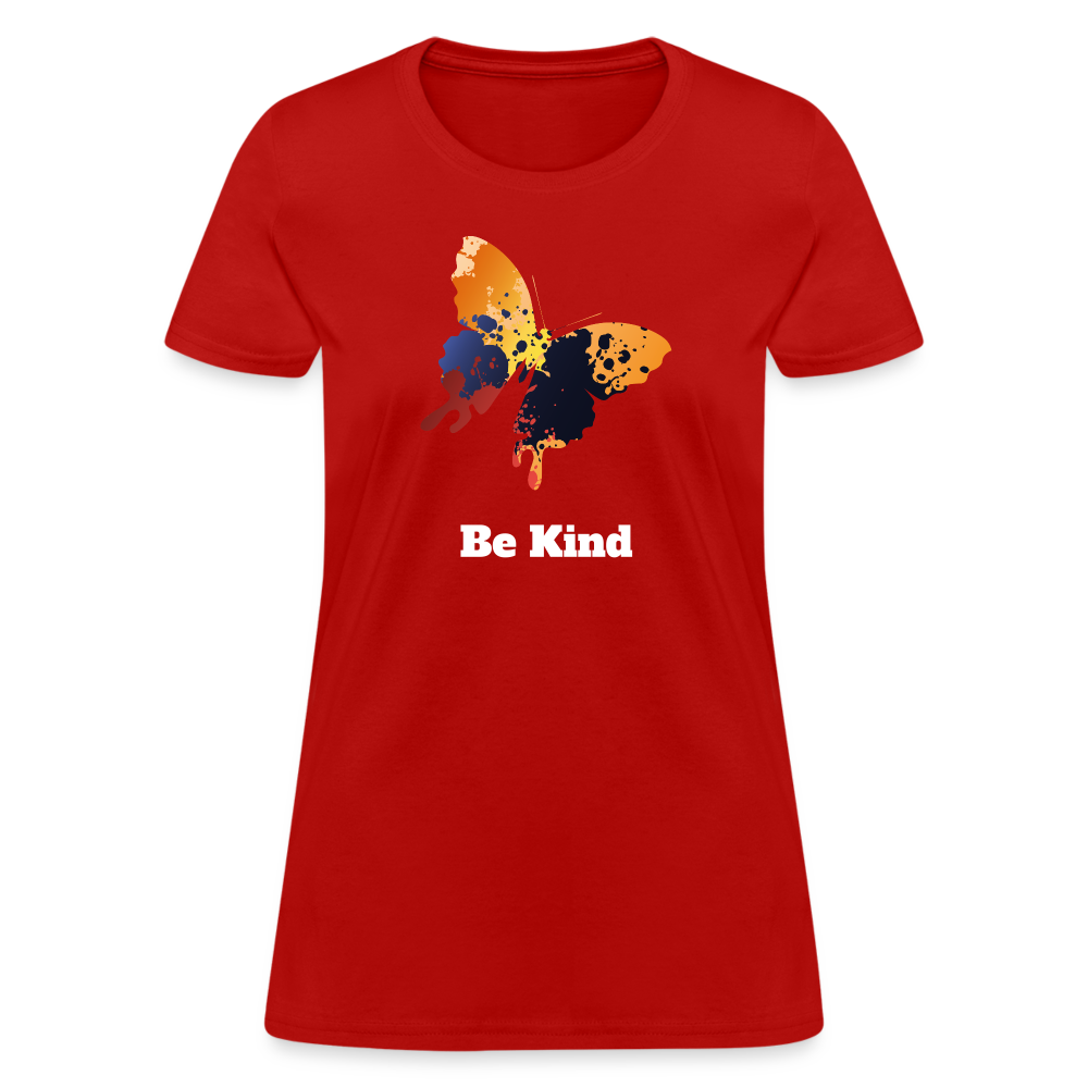 Women's T-Shirt - red