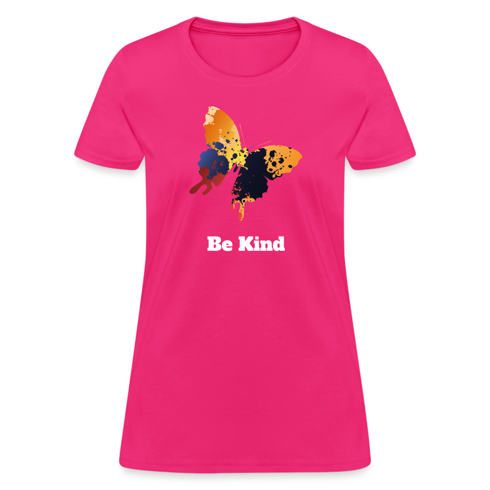 Women's T-Shirt - fuchsia