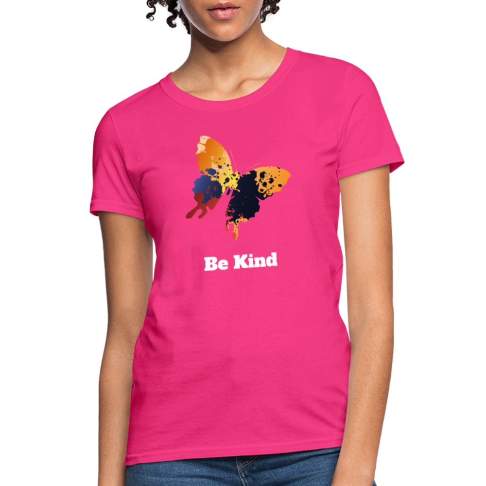 Women's T-Shirt - fuchsia