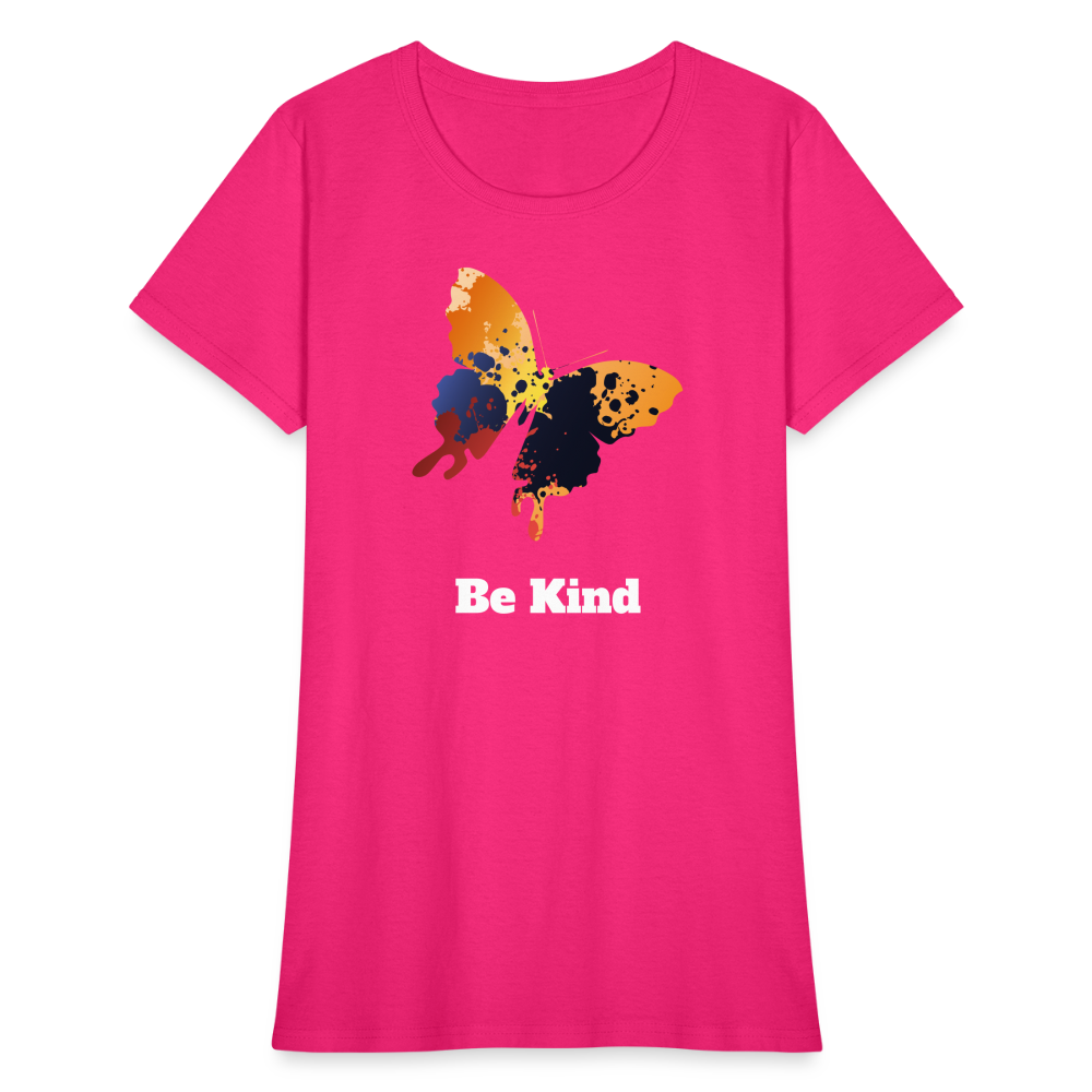 Women's T-Shirt - fuchsia