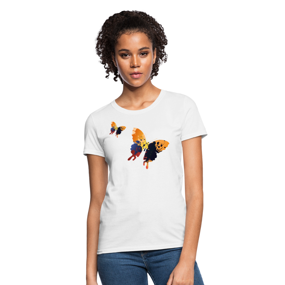 Women's T-Shirt - white