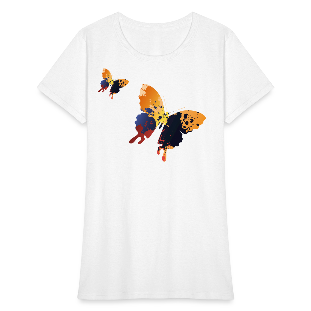 Women's T-Shirt - white