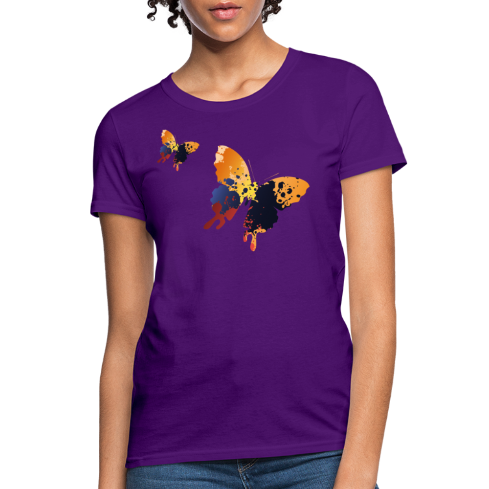 Women's T-Shirt - purple