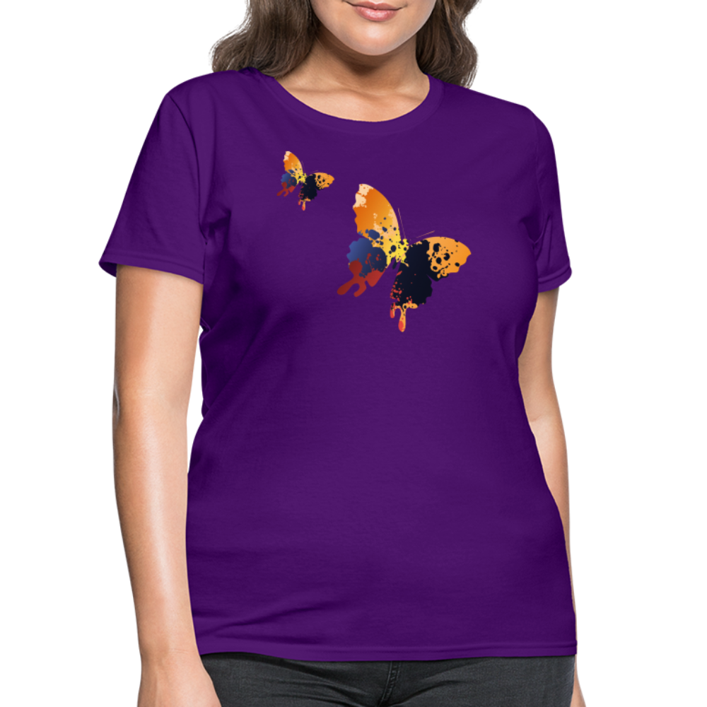 Women's T-Shirt - purple