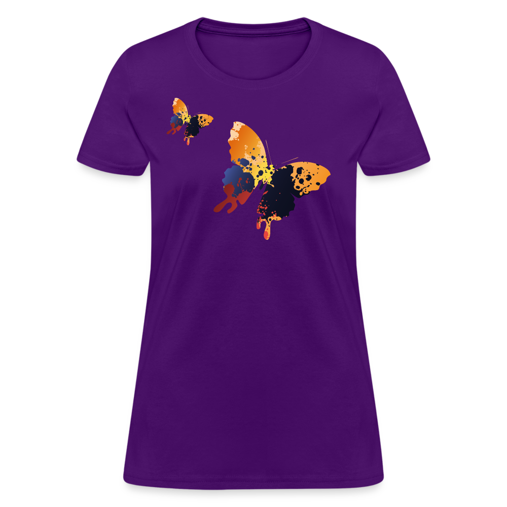 Women's T-Shirt - purple