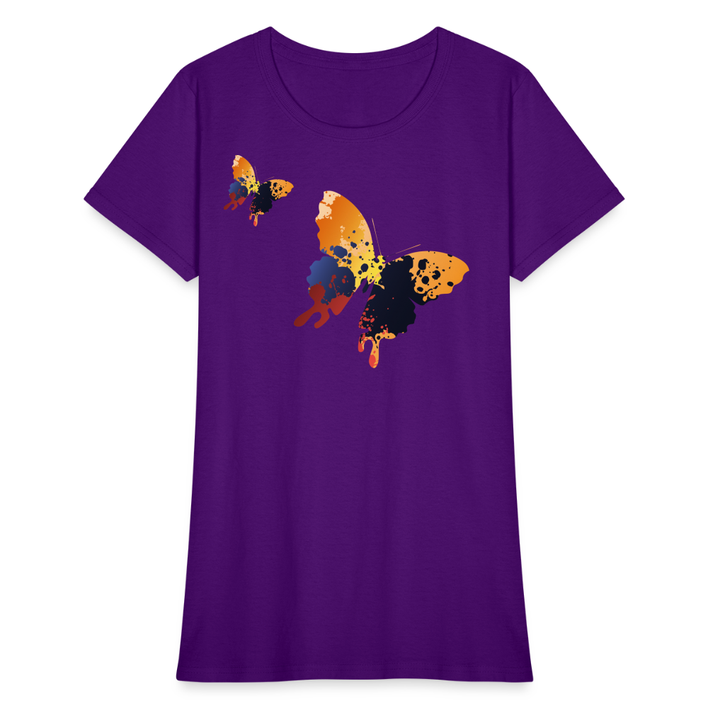 Women's T-Shirt - purple