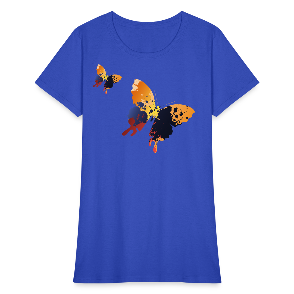 Women's T-Shirt - royal blue