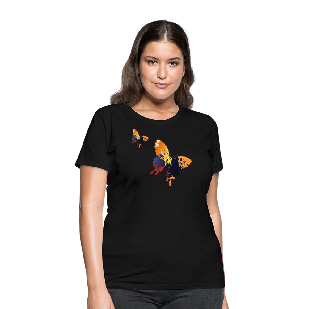 Women's T-Shirt - black