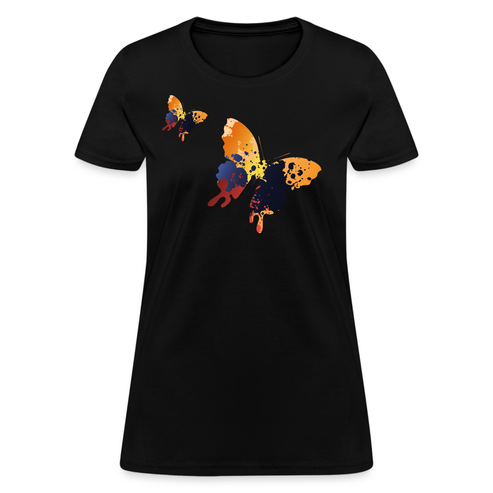 Women's T-Shirt - black