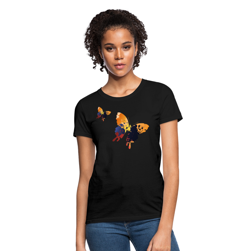 Women's T-Shirt - black