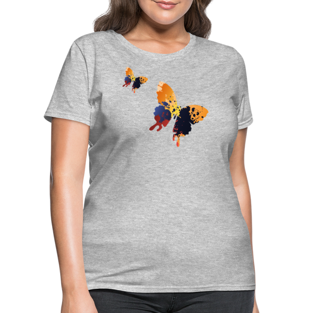 Women's T-Shirt - heather gray