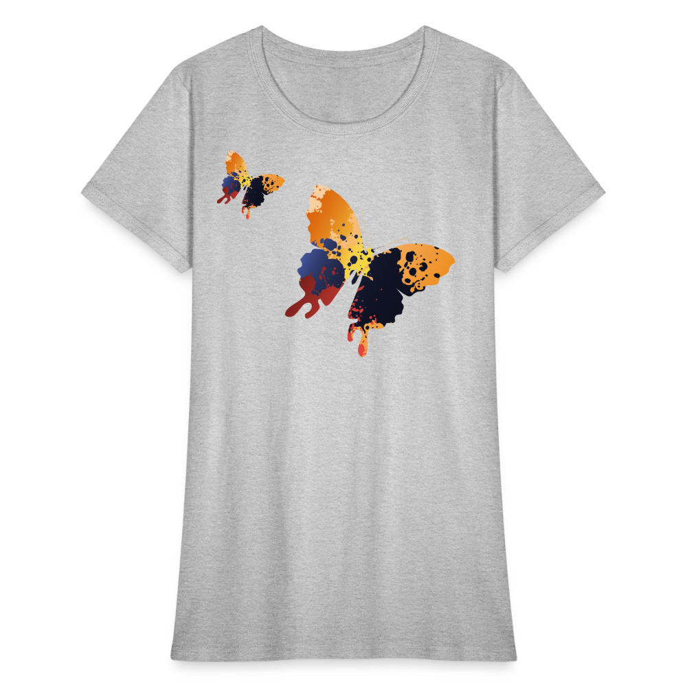 Women's T-Shirt - heather gray