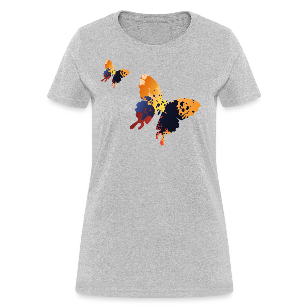 Women's T-Shirt - heather gray