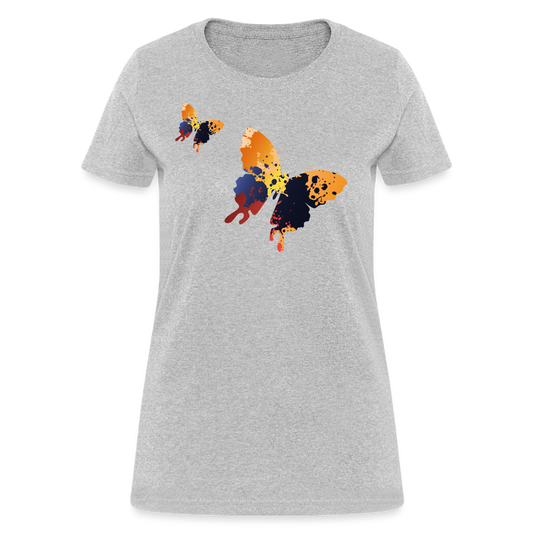 Women's T-Shirt - heather gray