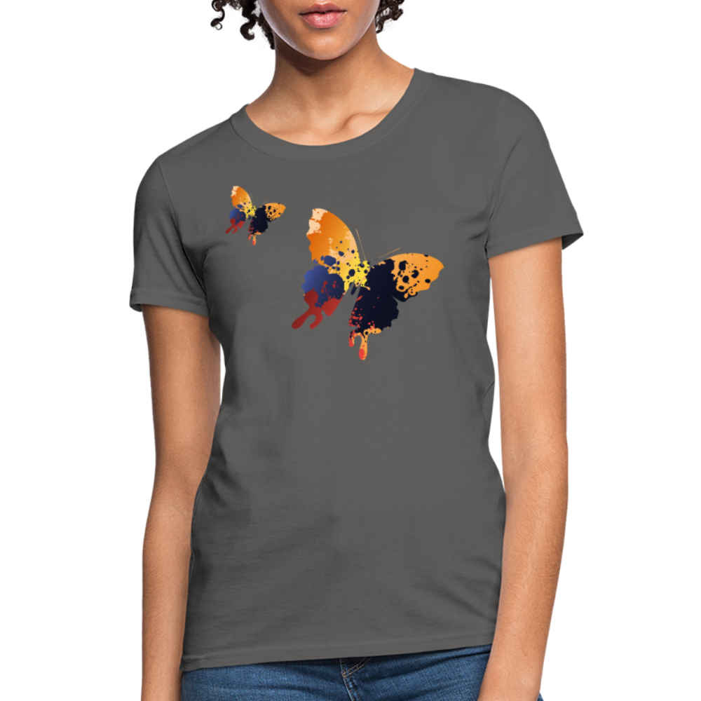 Women's T-Shirt - charcoal