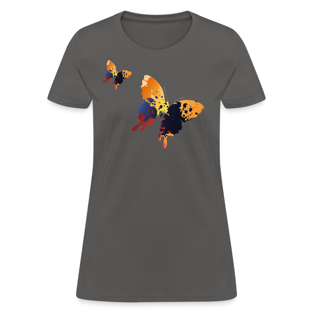 Women's T-Shirt - charcoal