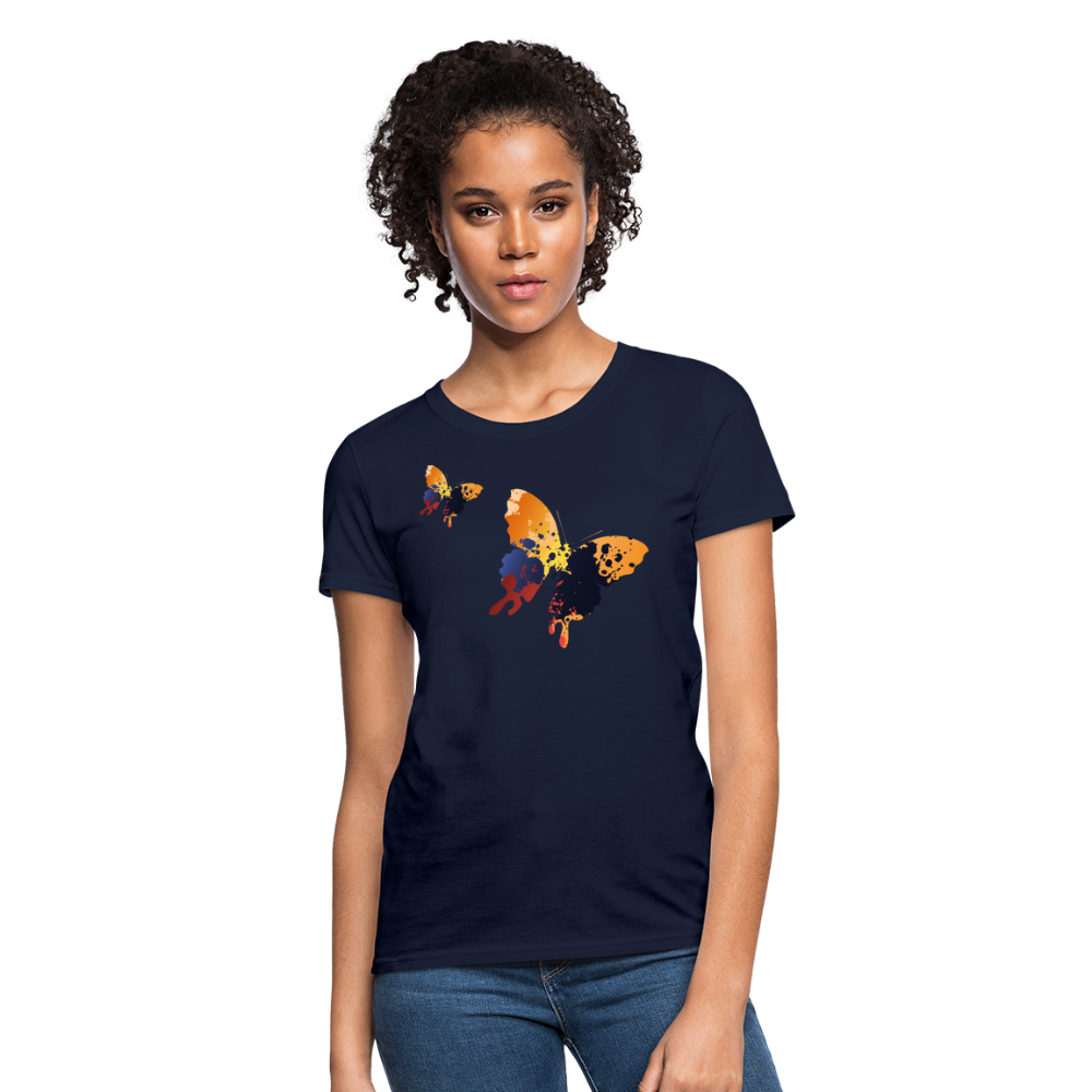 Women's T-Shirt - navy