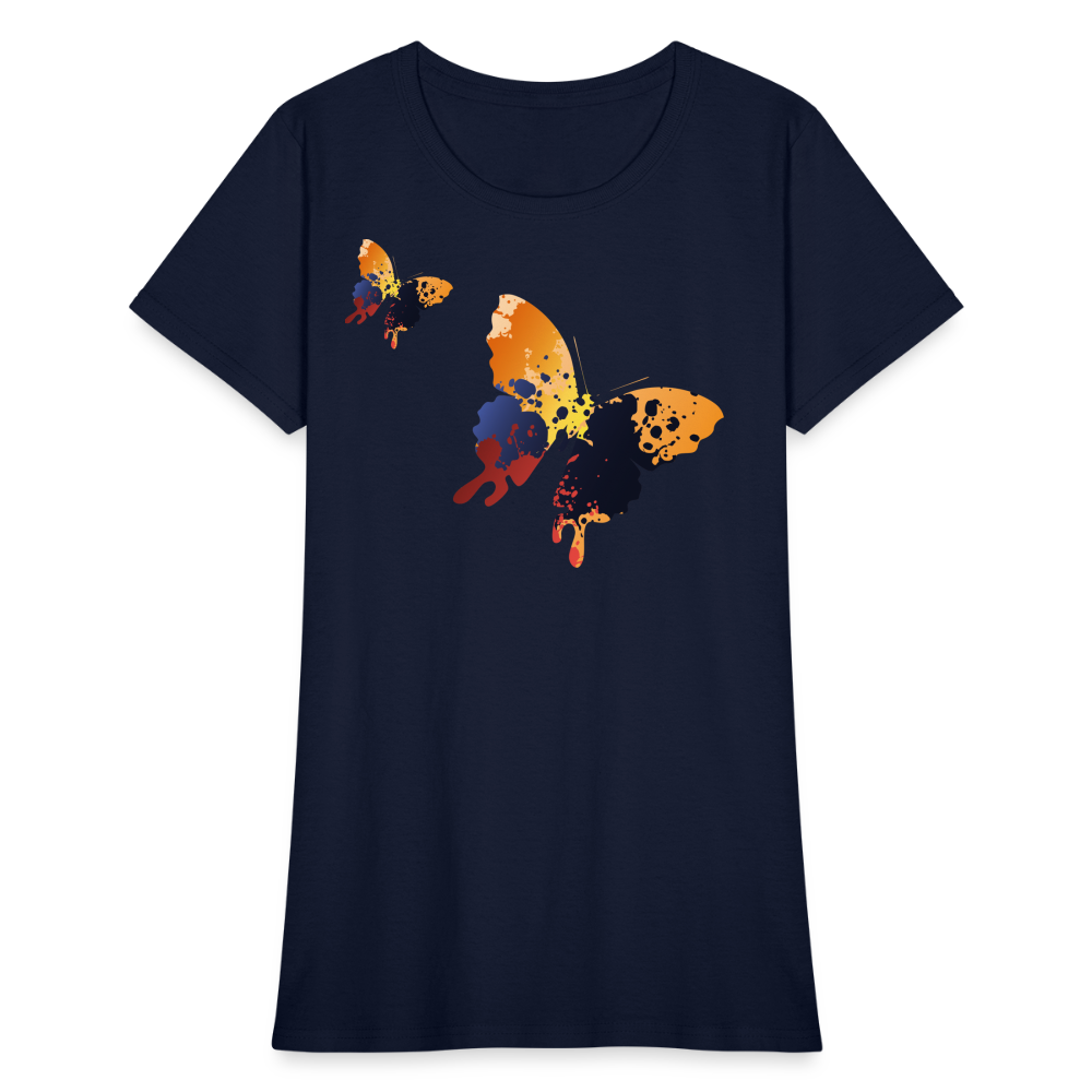 Women's T-Shirt - navy