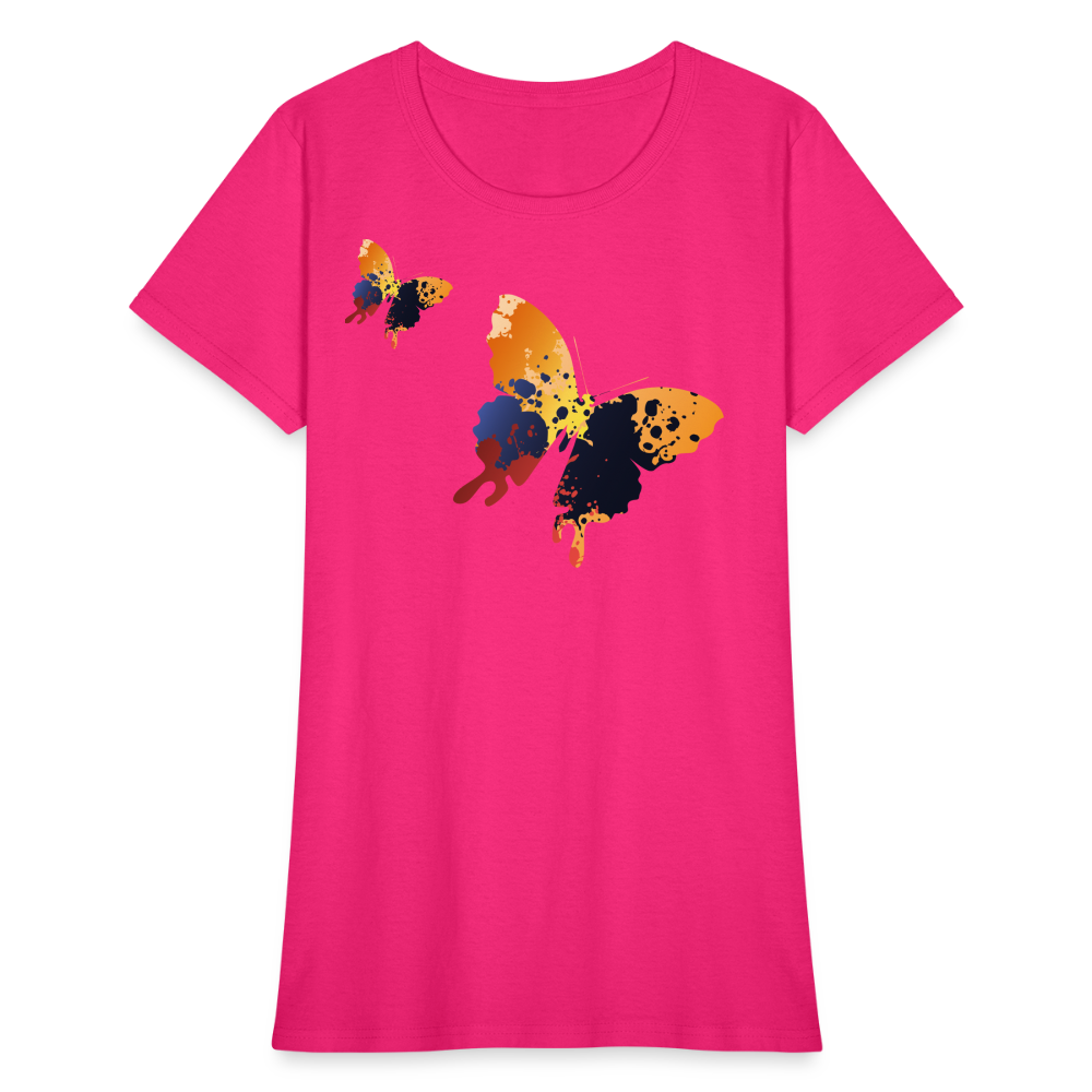 Women's T-Shirt - fuchsia