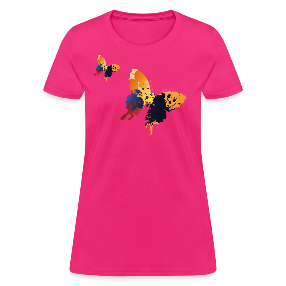 Women's T-Shirt - fuchsia