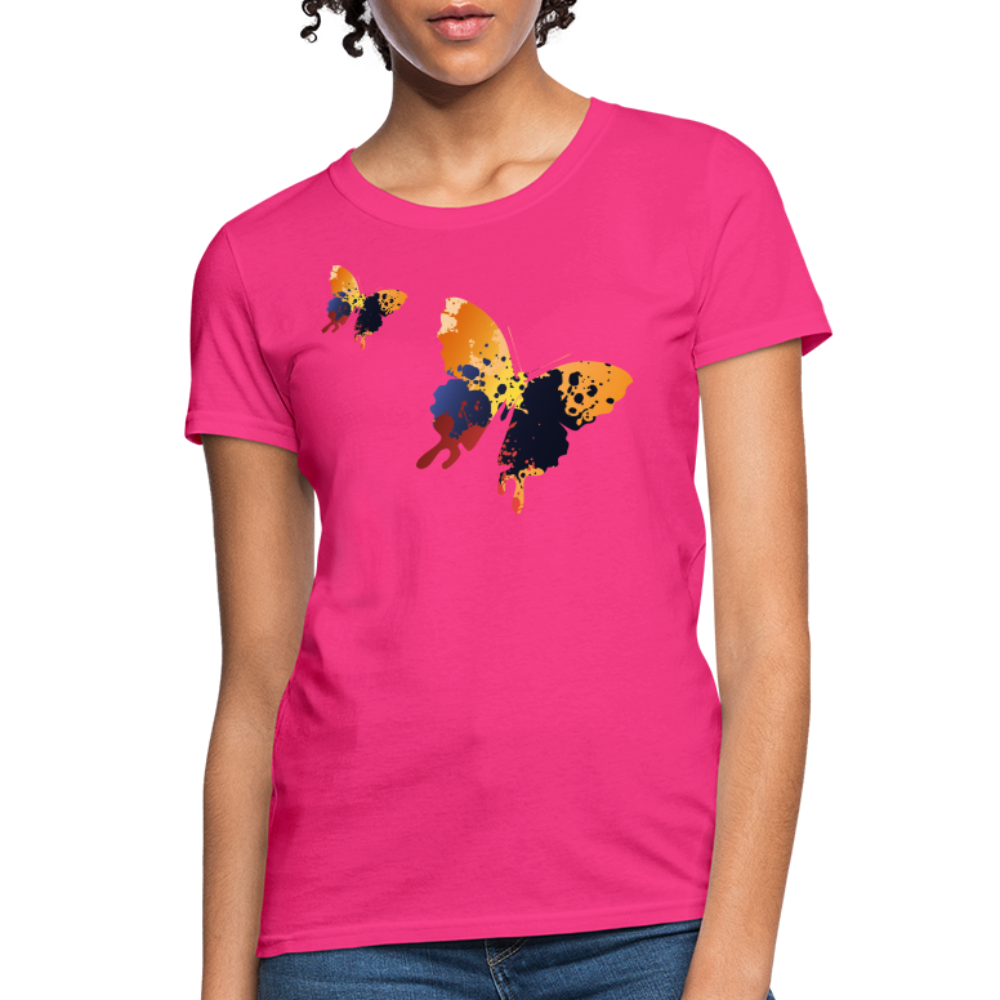 Women's T-Shirt - fuchsia