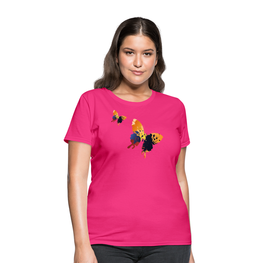 Women's T-Shirt - fuchsia