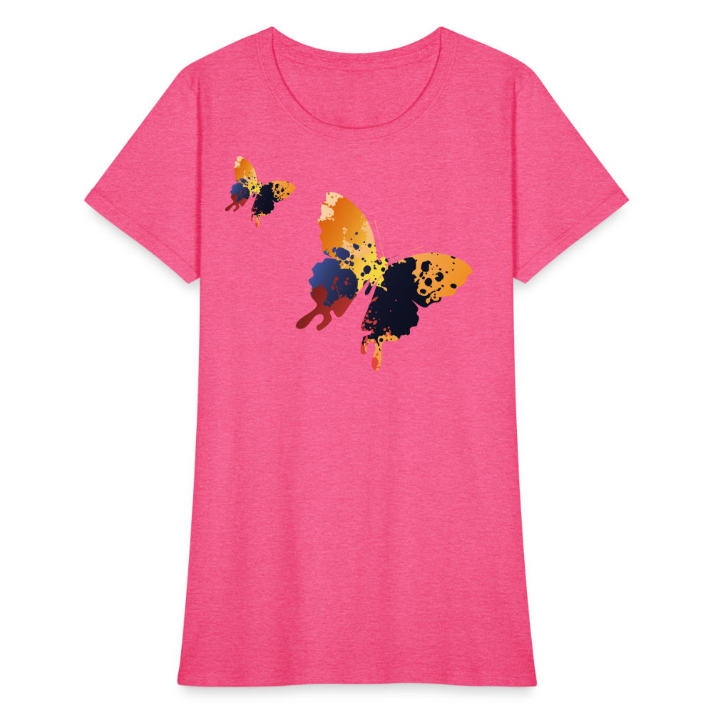 Women's T-Shirt - heather pink