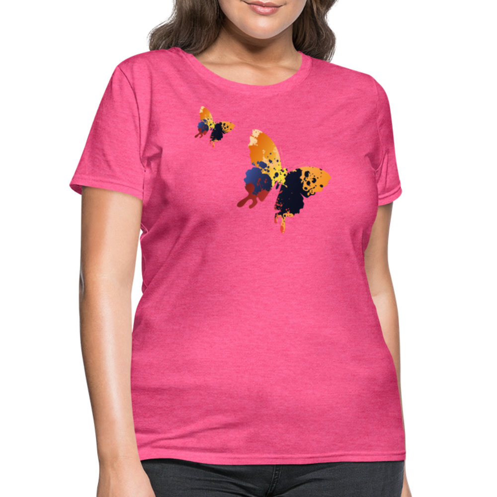 Women's T-Shirt - heather pink