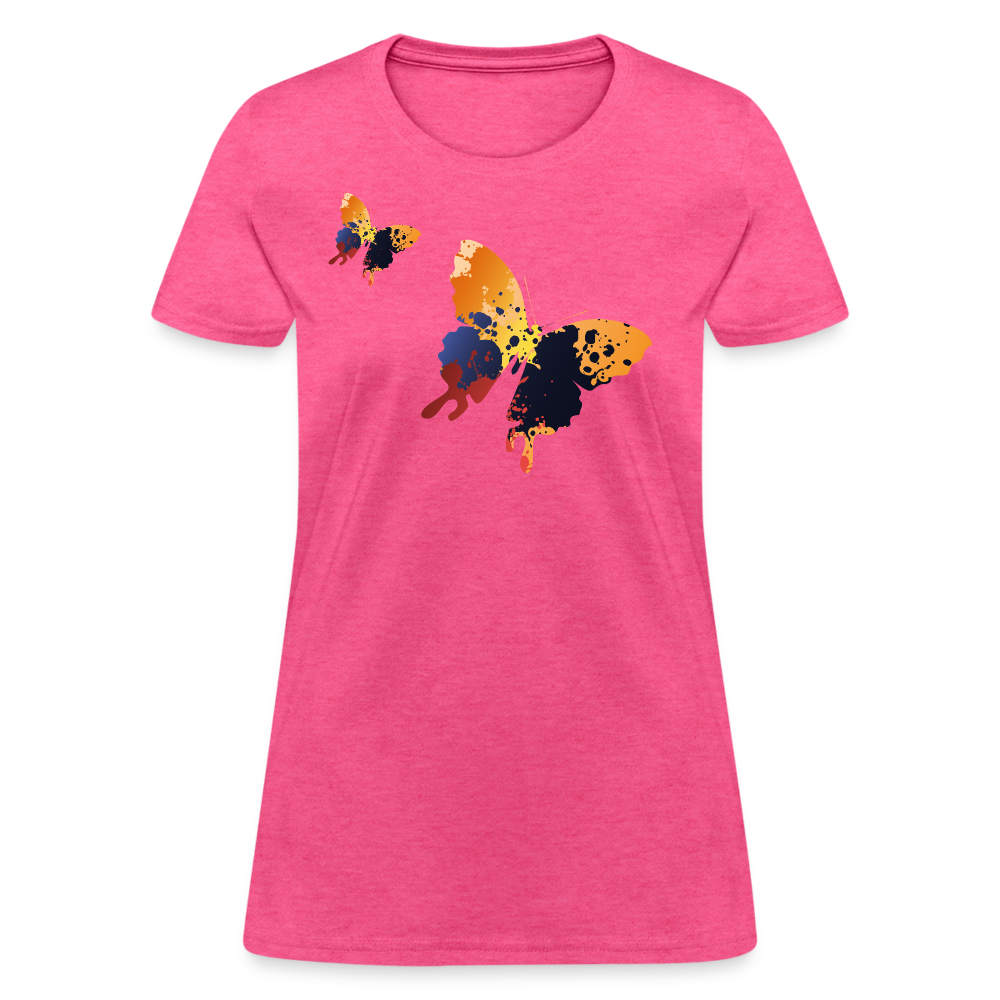 Women's T-Shirt - heather pink