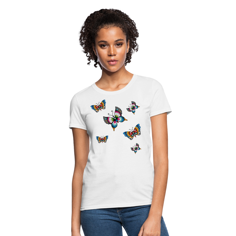 Women's T-Shirt - white