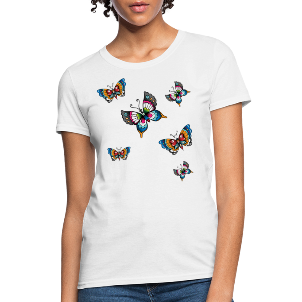 Women's T-Shirt - white