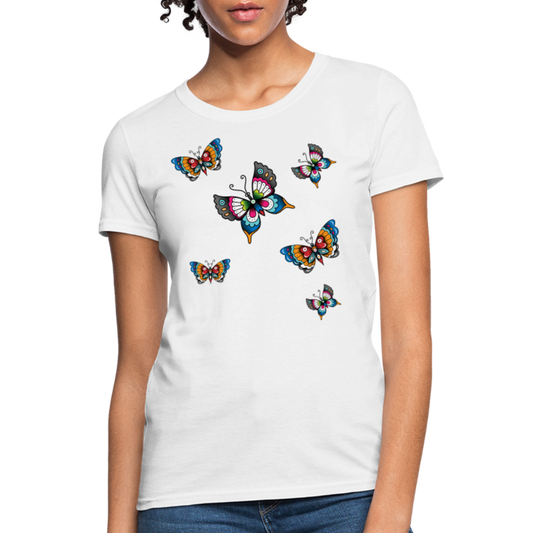 Women's T-Shirt - white