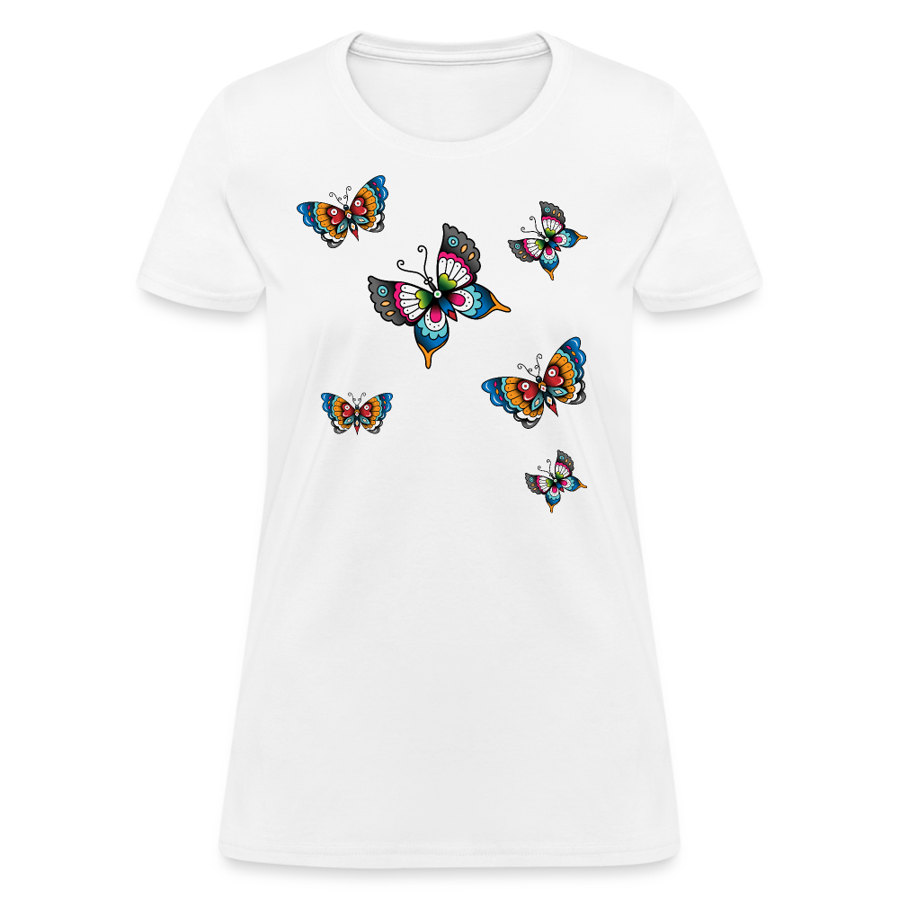 Women's T-Shirt - white