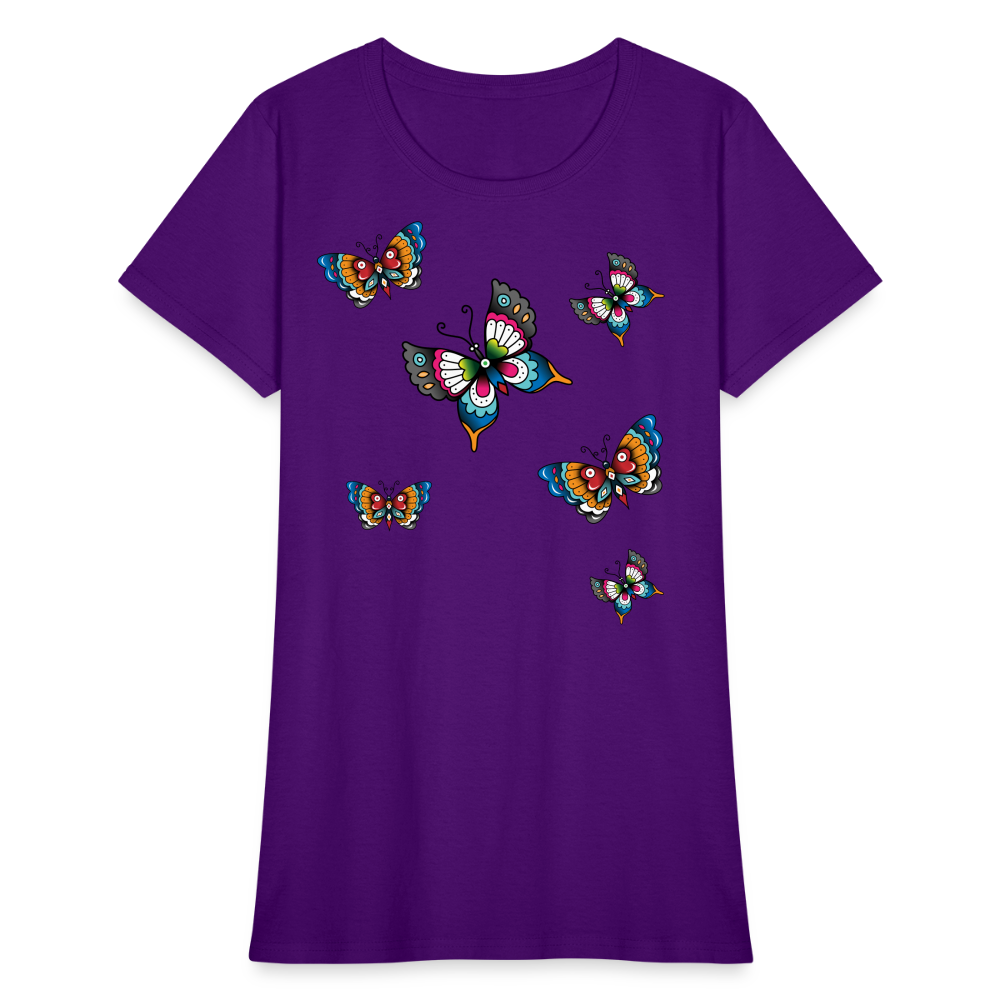 Women's T-Shirt - purple