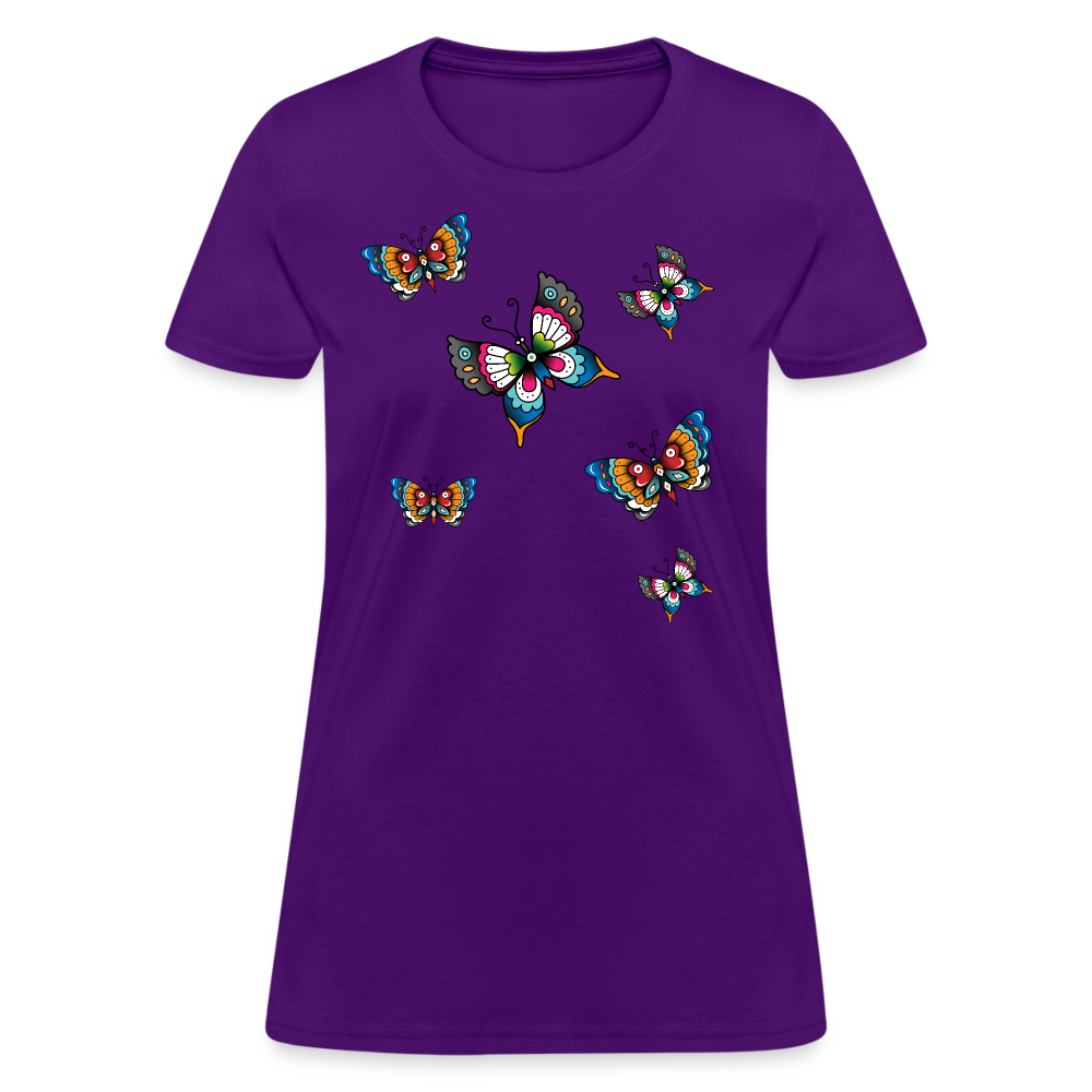 Women's T-Shirt - purple