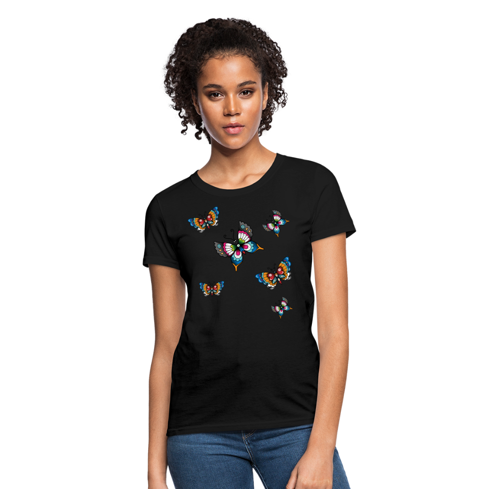 Women's T-Shirt - black