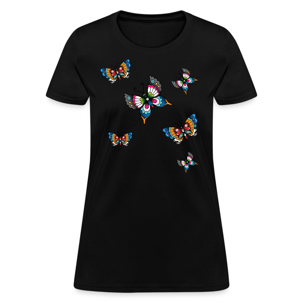 Women's T-Shirt - black